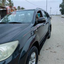 تويوتا فورجنر